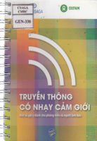 Truyền thông có nhạy cảm giới. Một số gợi ý dành cho phóng viên và người làm báo 